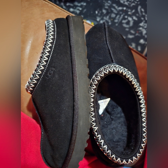 Black UGG Tasman Women's Shoes - Picture 5 of 6